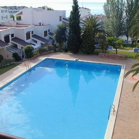 Fuentemar Ll Appartement *