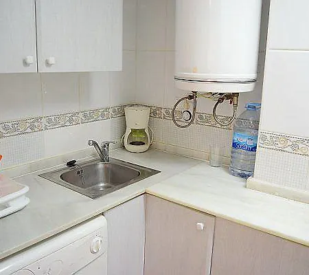Fuentemar Ll Appartement Alcossebre