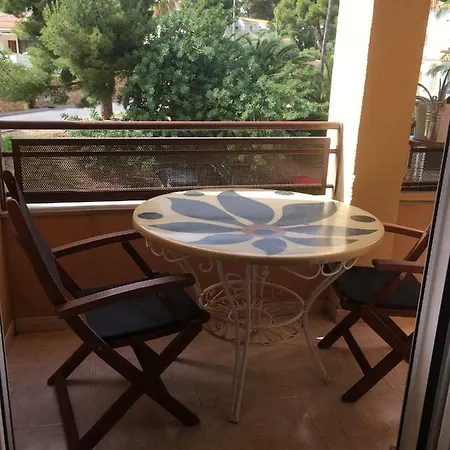 Fuentemar Ll Appartement *