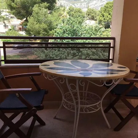 Appartement Fuentemar Ll Alcossebre